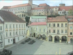Mikulov, Náměstí