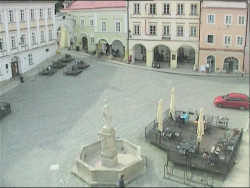 Mikulov, Náměstí