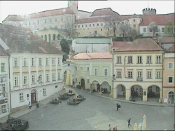 Mikulov, Náměstí