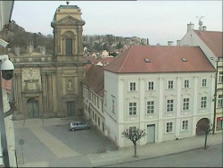 Mikulov, Náměstí