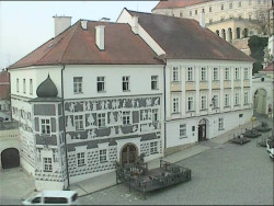 Mikulov, Náměstí