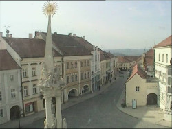 Mikulov, Náměstí