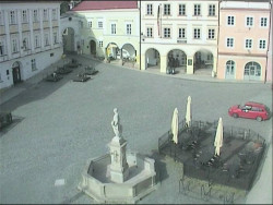 Mikulov, Náměstí