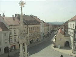 Mikulov, Náměstí