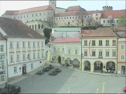 Mikulov, Náměstí