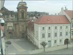 Mikulov, Náměstí