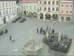 Mikulov, Náměstí