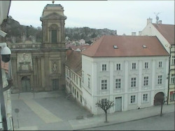 Mikulov, Náměstí