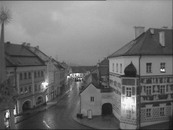 Mikulov, Náměstí
