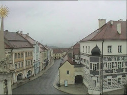 Mikulov, Náměstí