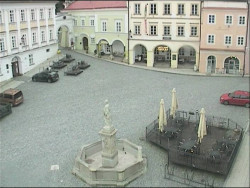 Mikulov, Náměstí