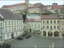 Mikulov, Náměstí