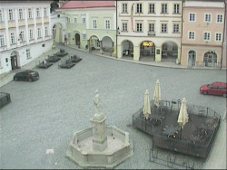Mikulov, Náměstí