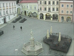 Mikulov, Náměstí