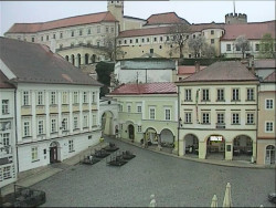 Mikulov, Náměstí