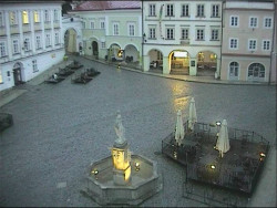Mikulov, Náměstí