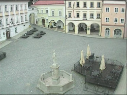 Mikulov, Náměstí