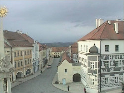 Mikulov, Náměstí