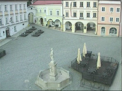 Mikulov, Náměstí