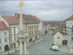 Mikulov, Náměstí