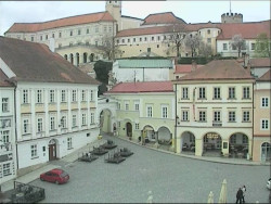 Mikulov, Náměstí