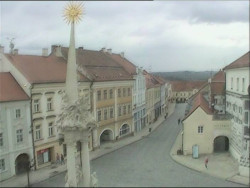 Mikulov, Náměstí