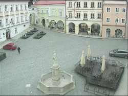 Mikulov, Náměstí