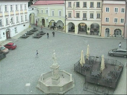 Mikulov, Náměstí