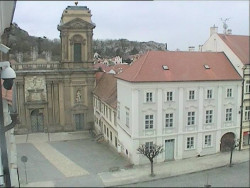 Mikulov, Náměstí