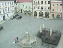 Mikulov, Náměstí