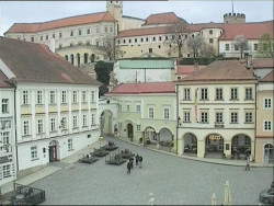 Mikulov, Náměstí