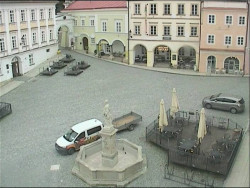 Mikulov, Náměstí