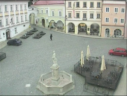 Mikulov, Náměstí