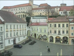 Mikulov, Náměstí