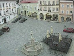 Mikulov, Náměstí