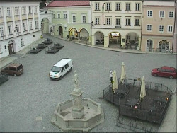 Mikulov, Náměstí