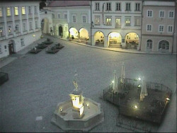 Mikulov, Náměstí