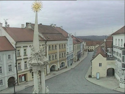 Mikulov, Náměstí