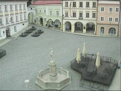 Mikulov, Náměstí