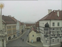 Mikulov, Náměstí