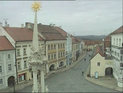 Mikulov, Náměstí