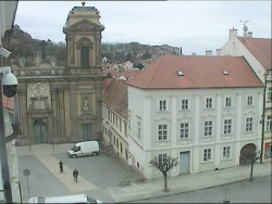 Mikulov, Náměstí