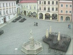 Mikulov, Náměstí