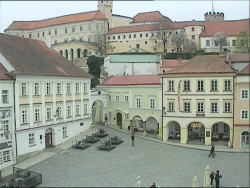 Mikulov, Náměstí