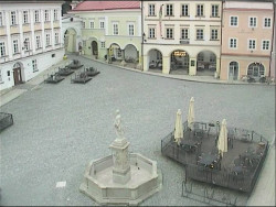 Mikulov, Náměstí