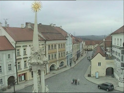 Mikulov, Náměstí