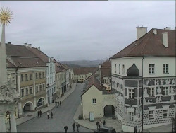 Mikulov, Náměstí