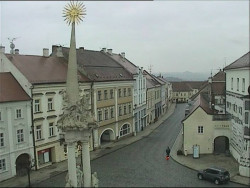 Mikulov, Náměstí