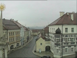 Mikulov, Náměstí