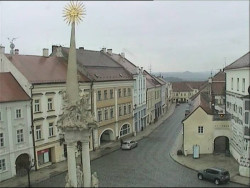 Mikulov, Náměstí